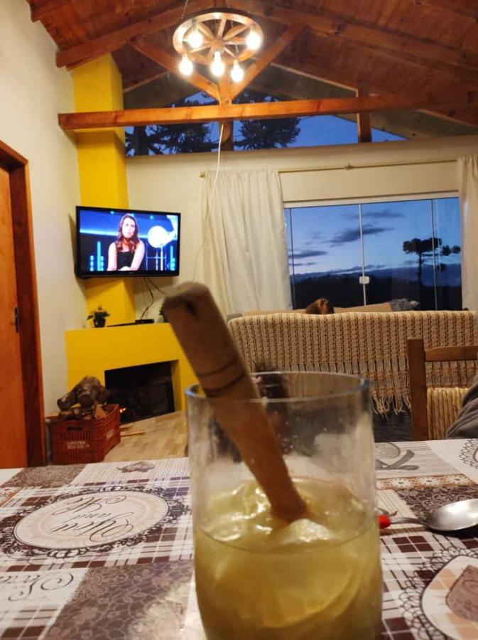 Casa E Cabana De Campo Fazenda Borba Urubici Zewnętrze zdjęcie