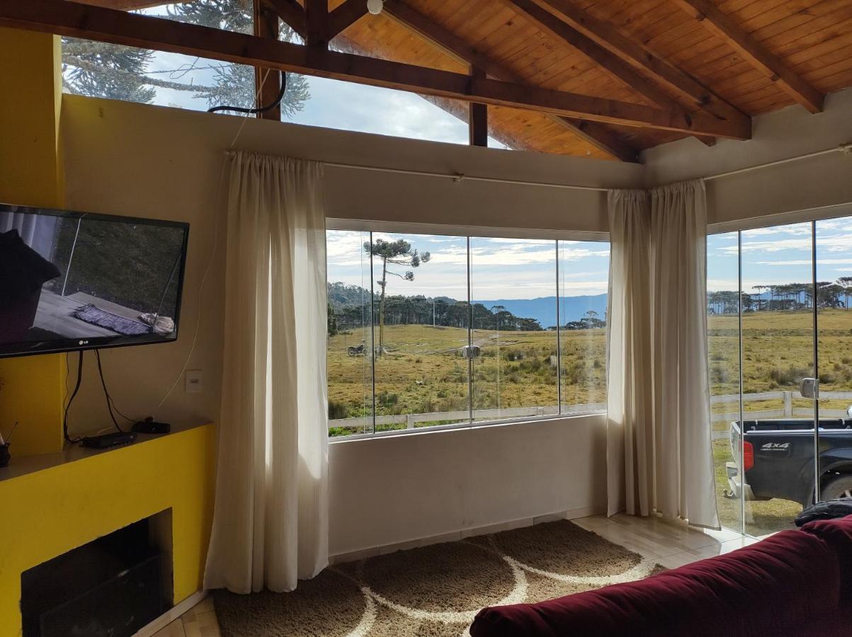 Casa E Cabana De Campo Fazenda Borba Urubici Zewnętrze zdjęcie