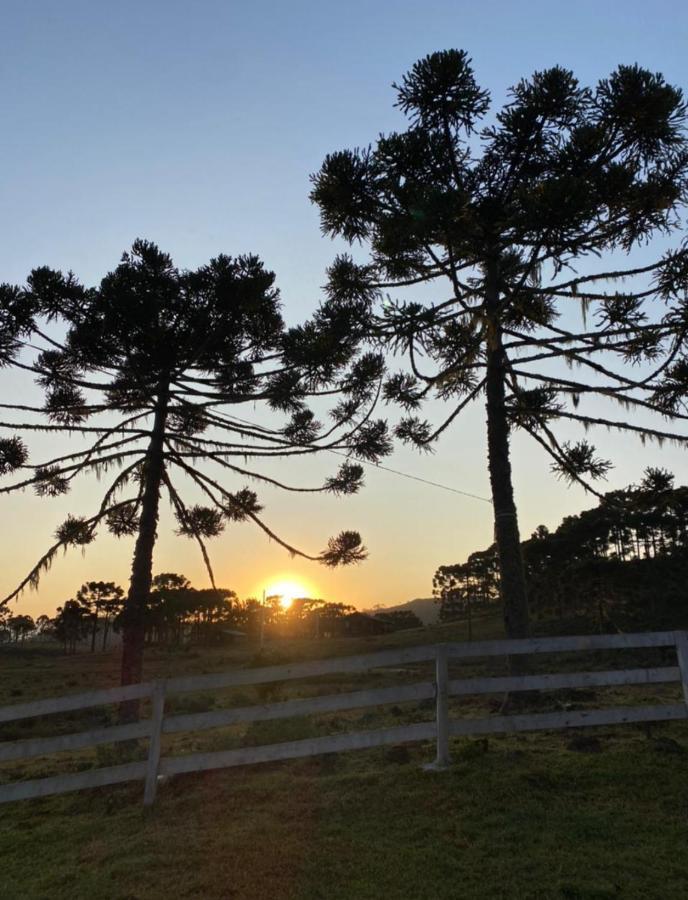 Casa E Cabana De Campo Fazenda Borba Urubici Zewnętrze zdjęcie