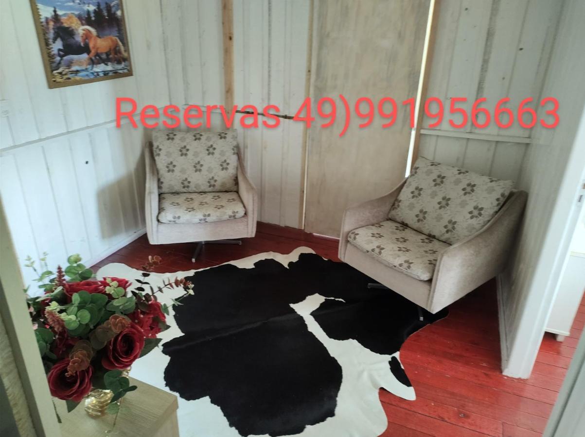 Casa E Cabana De Campo Fazenda Borba Urubici Zewnętrze zdjęcie