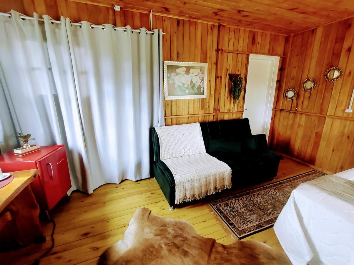 Casa E Cabana De Campo Fazenda Borba Urubici Zewnętrze zdjęcie