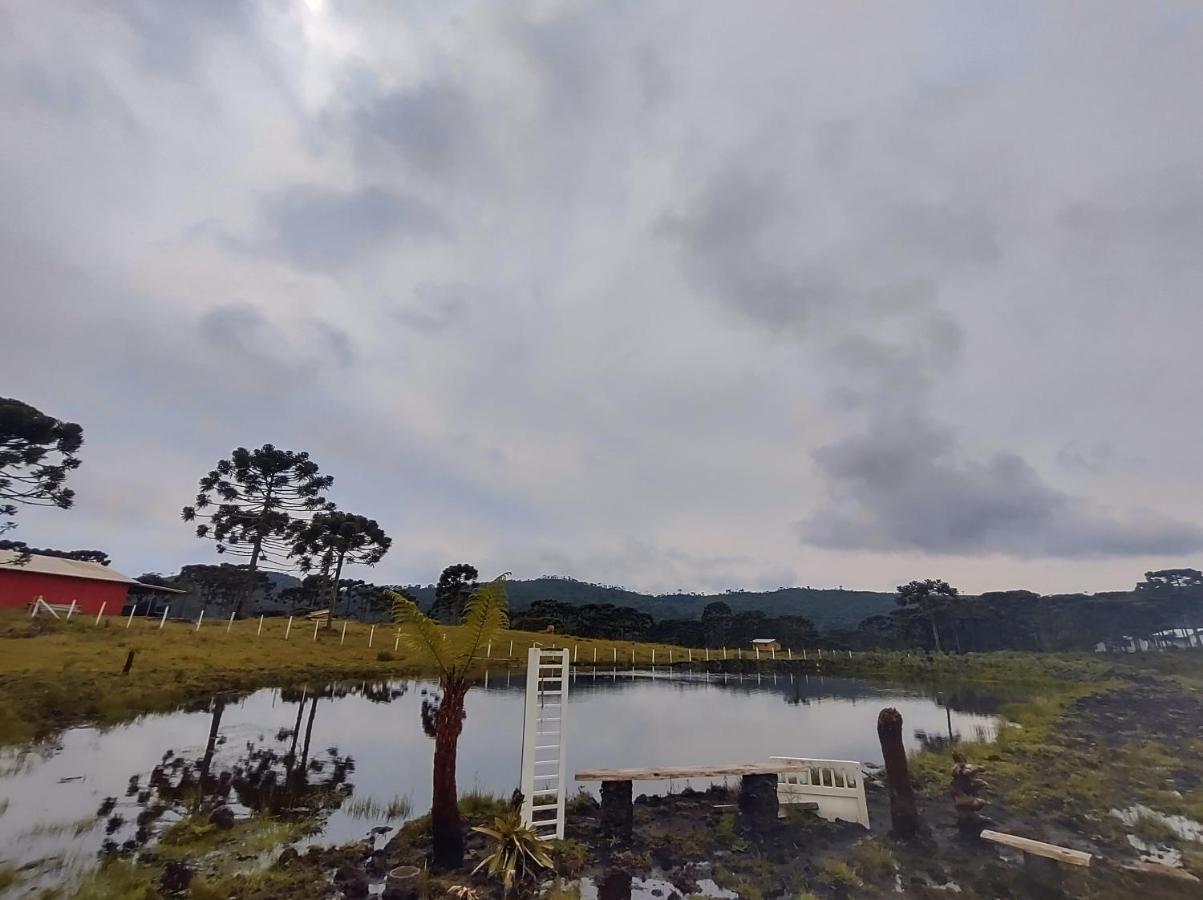 Casa E Cabana De Campo Fazenda Borba Urubici Zewnętrze zdjęcie