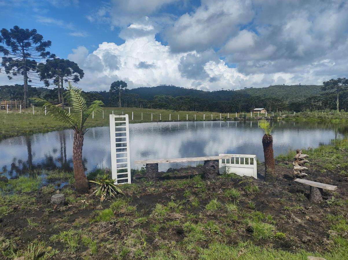 Casa E Cabana De Campo Fazenda Borba Urubici Pokój zdjęcie