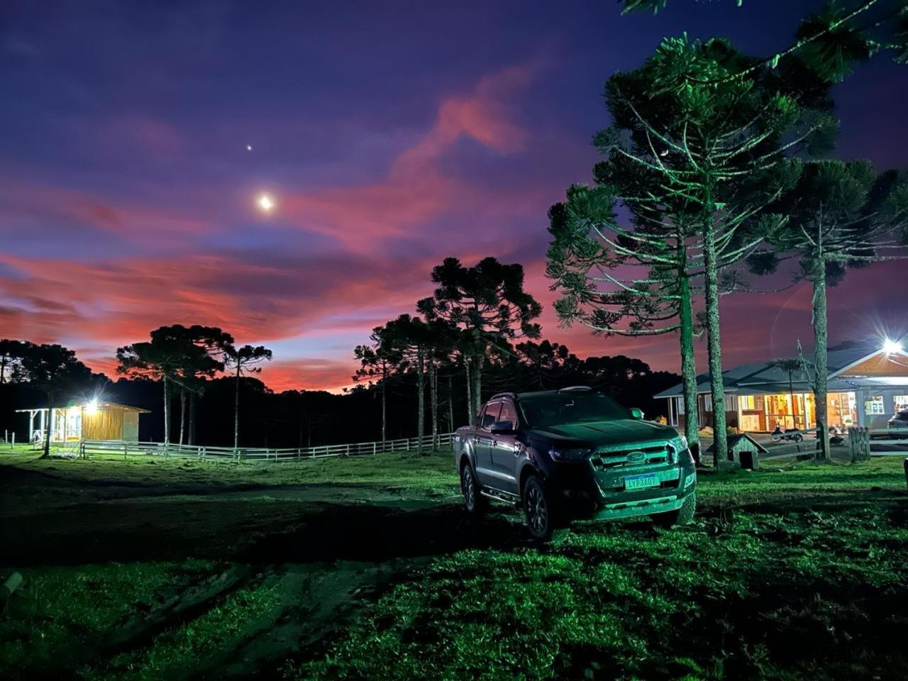 Casa E Cabana De Campo Fazenda Borba Urubici Zewnętrze zdjęcie
