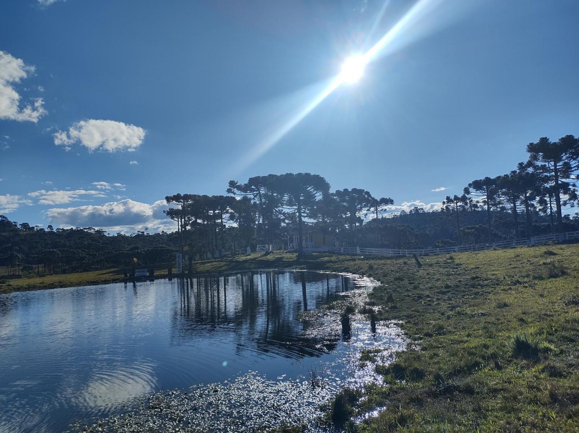 Casa E Cabana De Campo Fazenda Borba Urubici Pokój zdjęcie