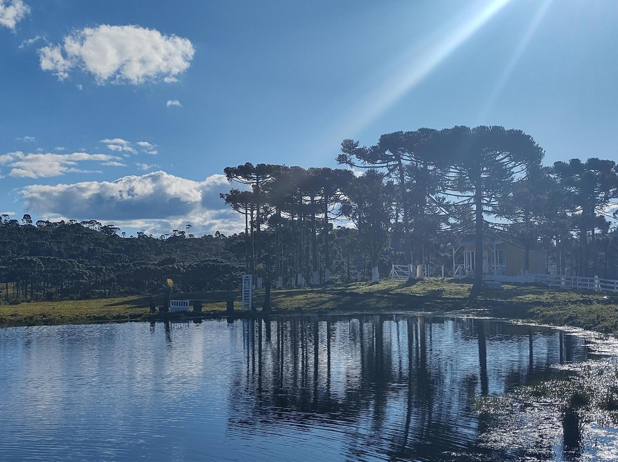 Casa E Cabana De Campo Fazenda Borba Urubici Pokój zdjęcie