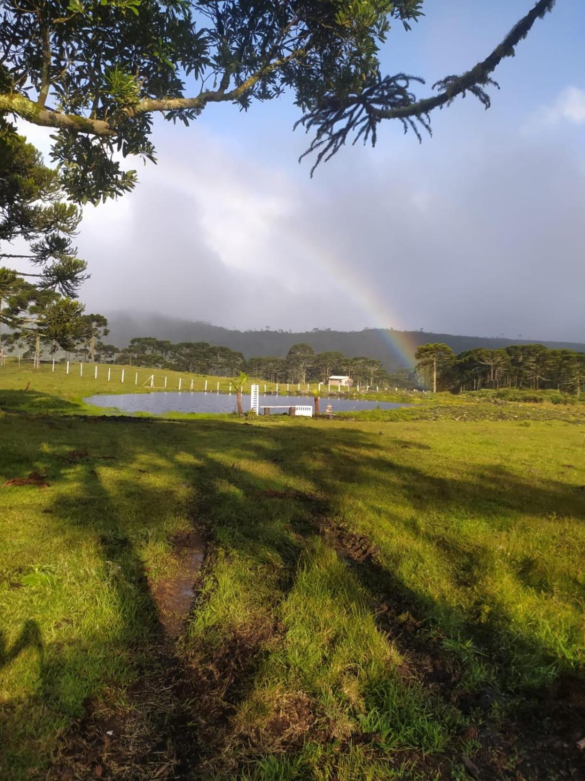 Casa E Cabana De Campo Fazenda Borba Urubici Pokój zdjęcie