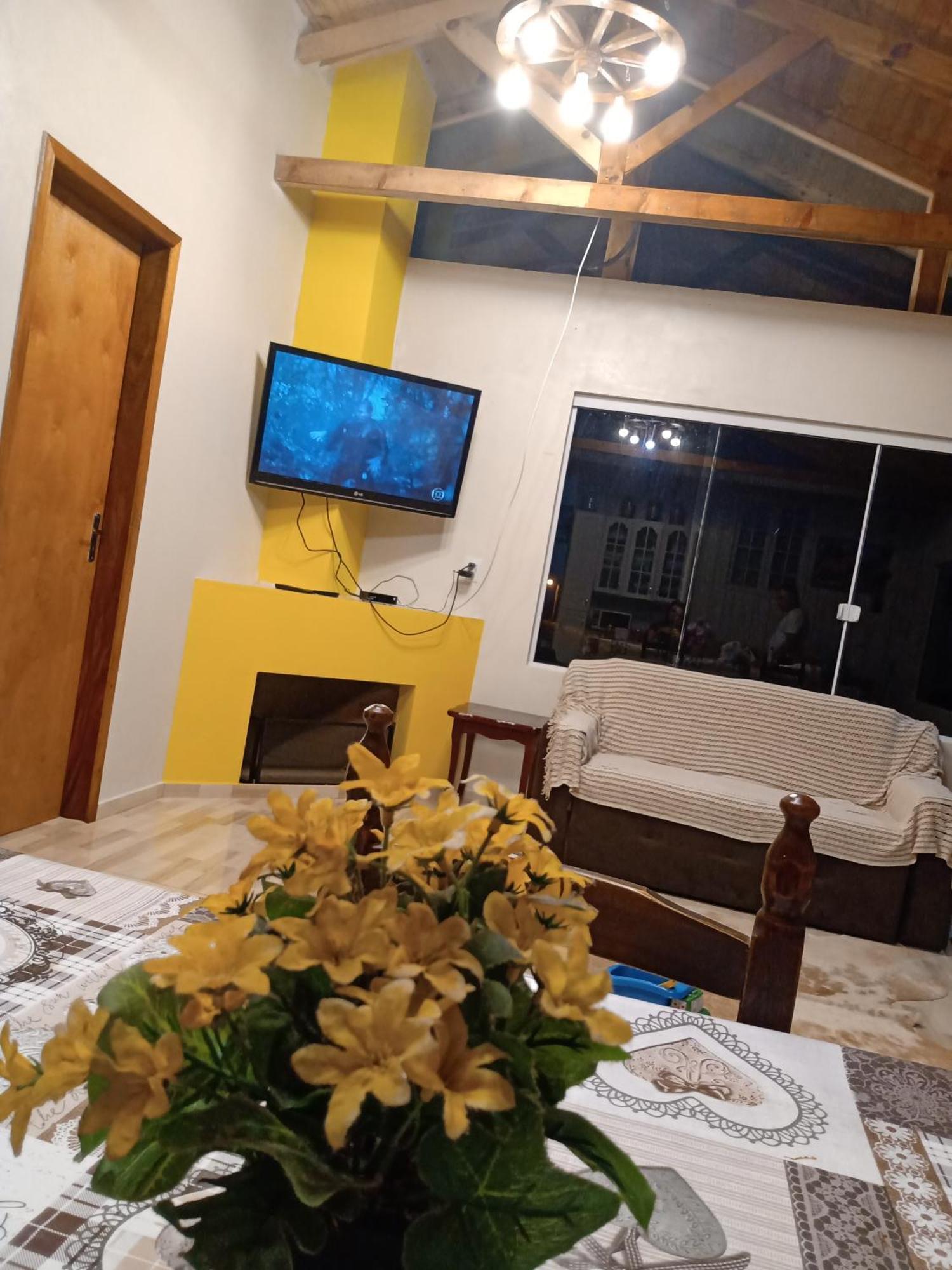 Casa E Cabana De Campo Fazenda Borba Urubici Pokój zdjęcie