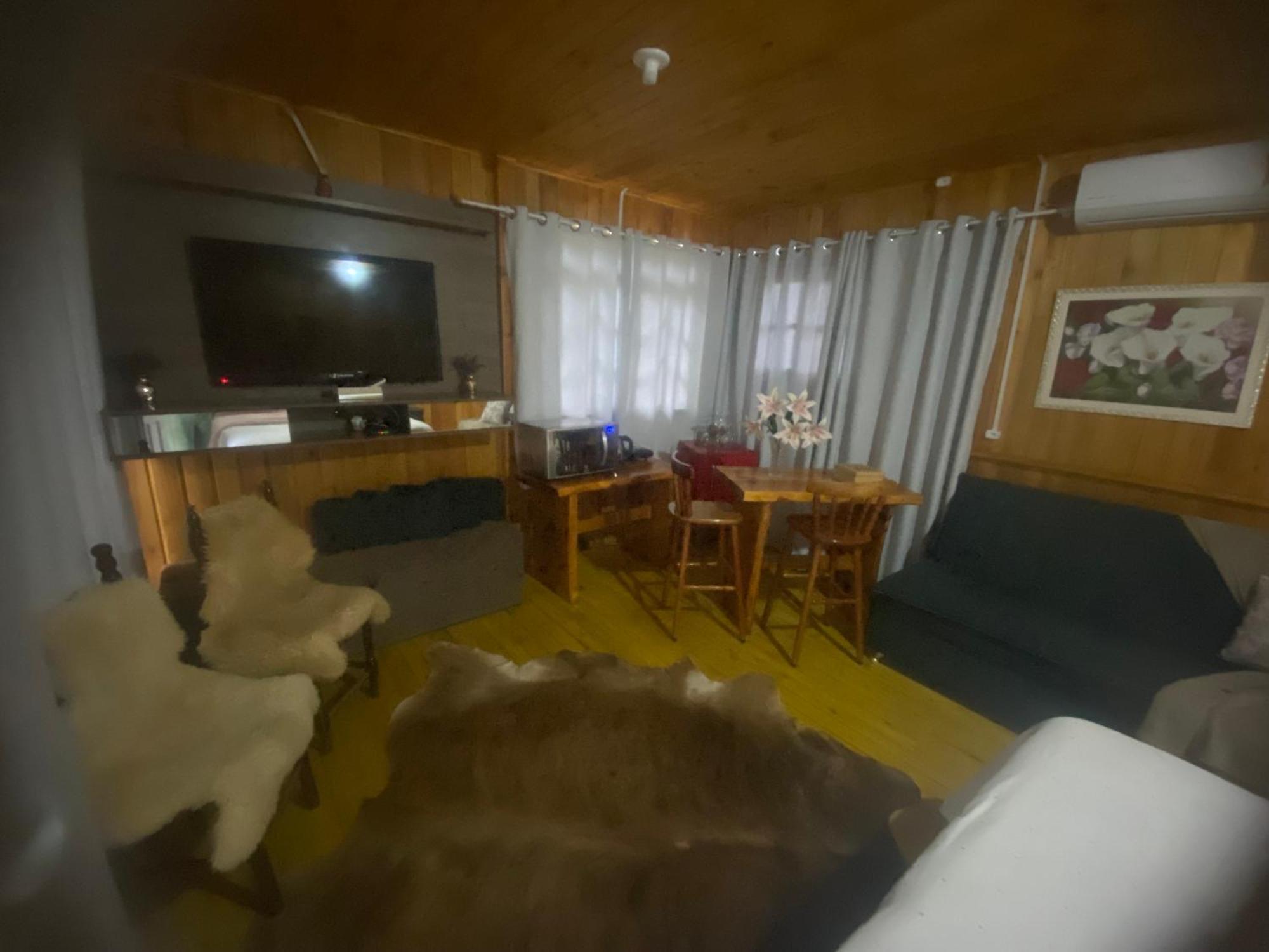 Casa E Cabana De Campo Fazenda Borba Urubici Zewnętrze zdjęcie