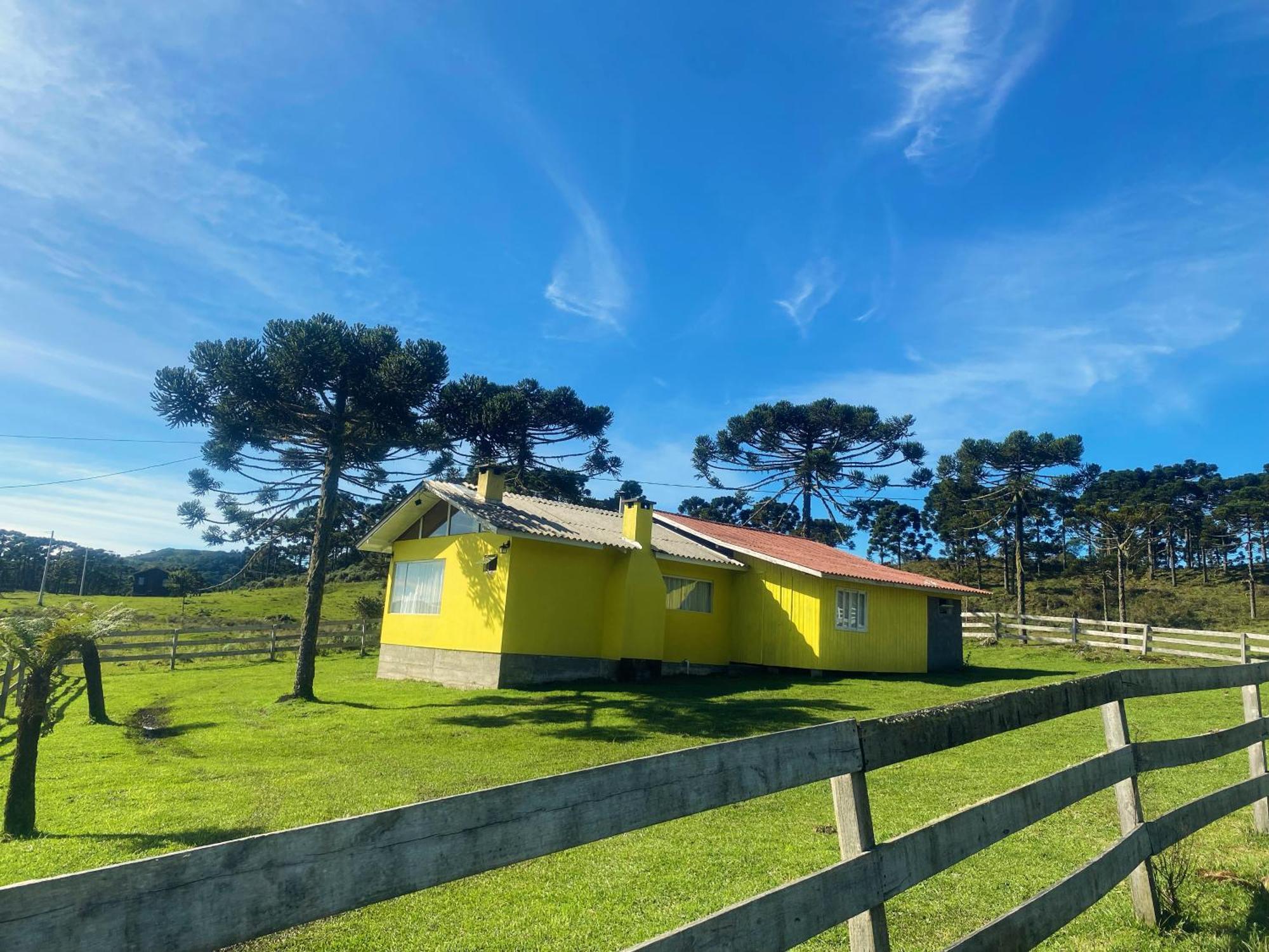 Casa E Cabana De Campo Fazenda Borba Urubici Zewnętrze zdjęcie