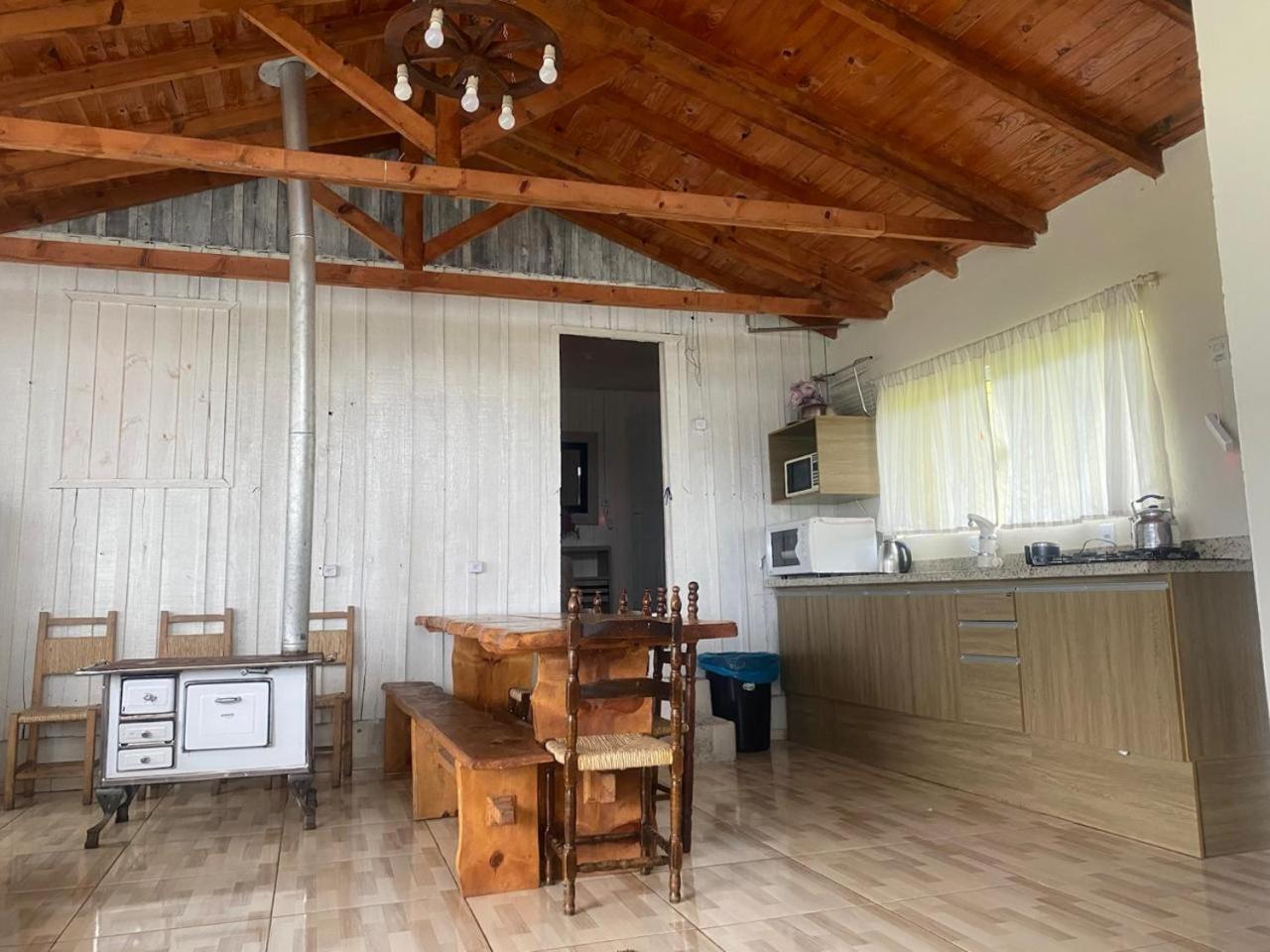Casa E Cabana De Campo Fazenda Borba Urubici Zewnętrze zdjęcie