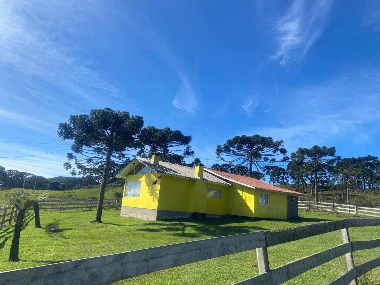 Casa E Cabana De Campo Fazenda Borba Urubici Zewnętrze zdjęcie