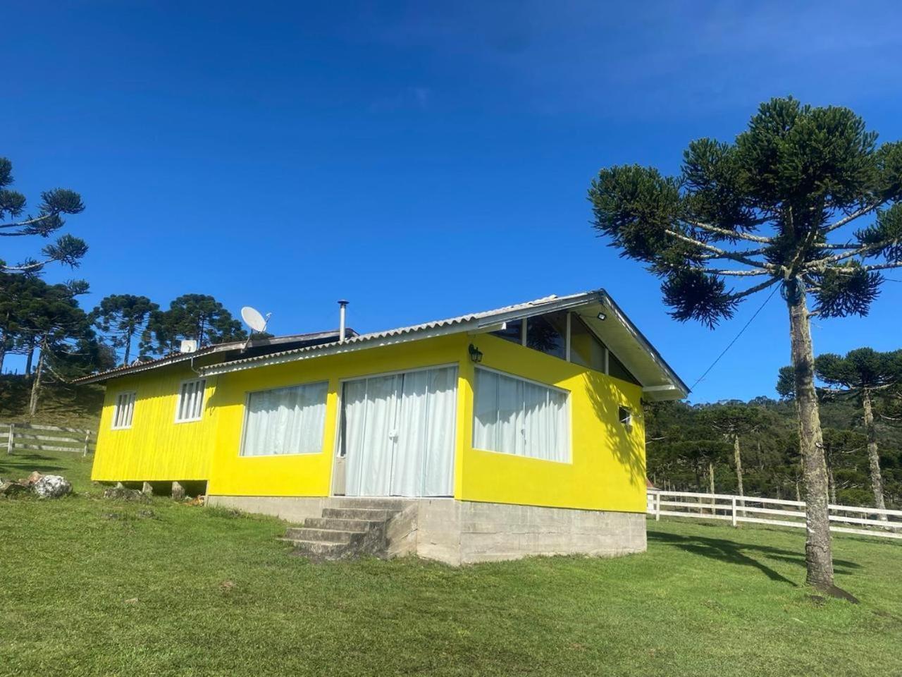 Casa E Cabana De Campo Fazenda Borba Urubici Zewnętrze zdjęcie