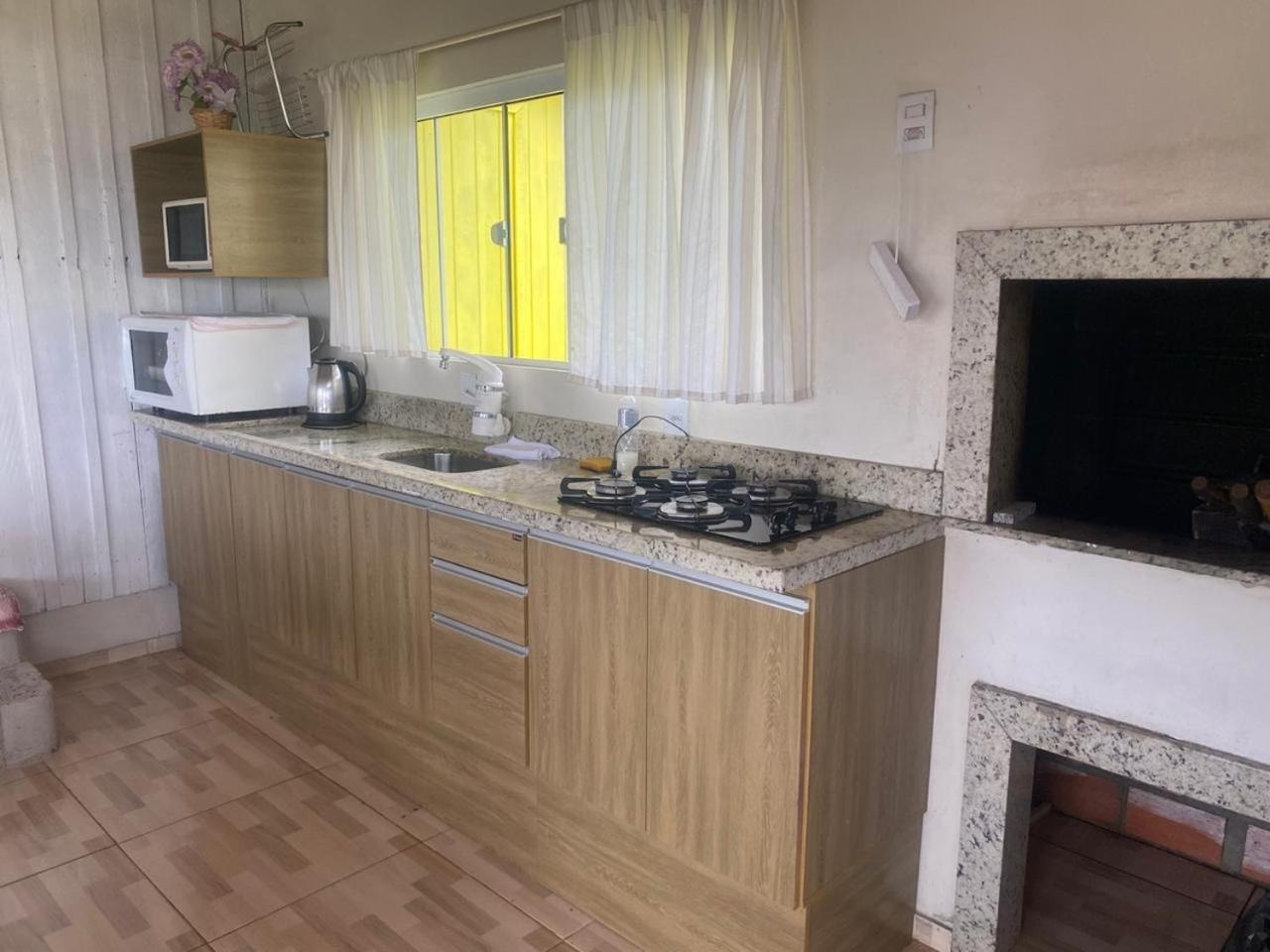 Casa E Cabana De Campo Fazenda Borba Urubici Zewnętrze zdjęcie