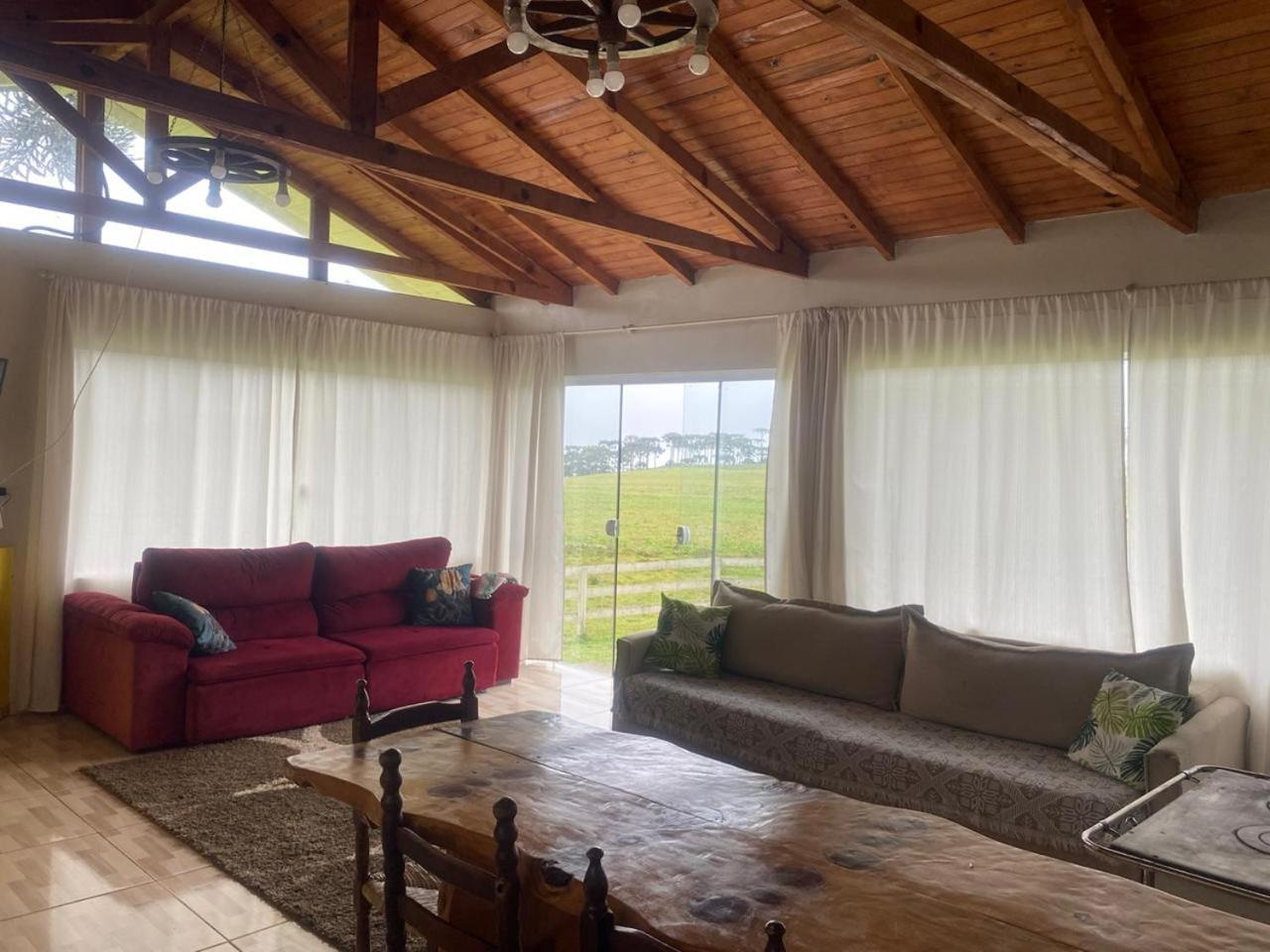 Casa E Cabana De Campo Fazenda Borba Urubici Zewnętrze zdjęcie