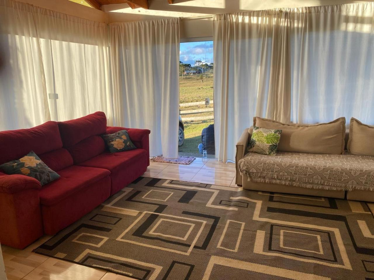 Casa E Cabana De Campo Fazenda Borba Urubici Zewnętrze zdjęcie