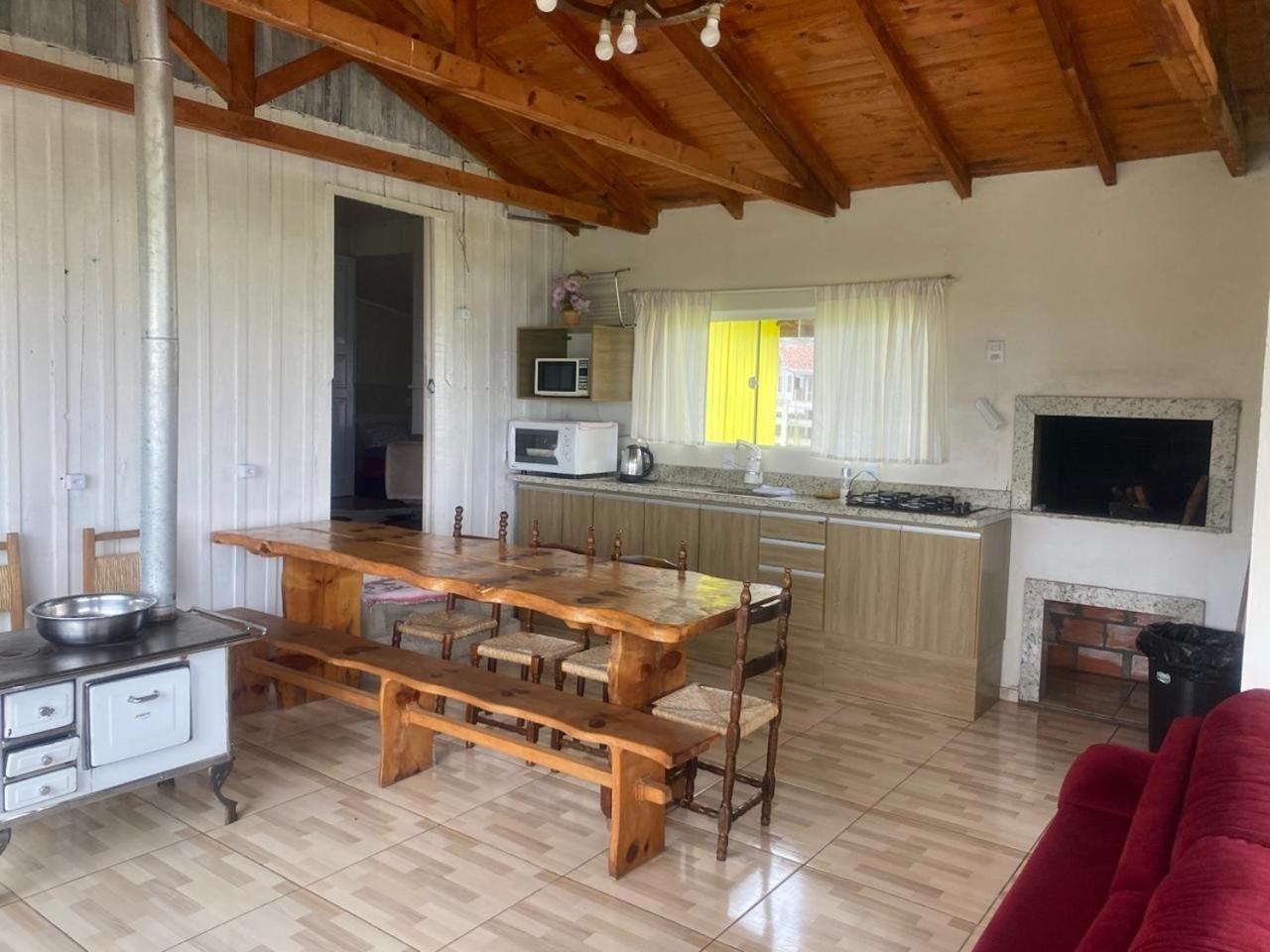 Casa E Cabana De Campo Fazenda Borba Urubici Zewnętrze zdjęcie