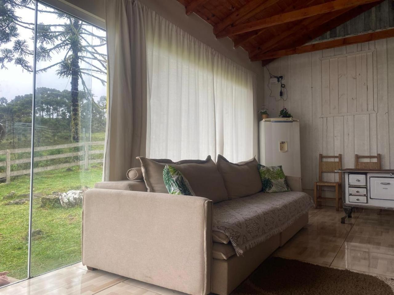 Casa E Cabana De Campo Fazenda Borba Urubici Zewnętrze zdjęcie