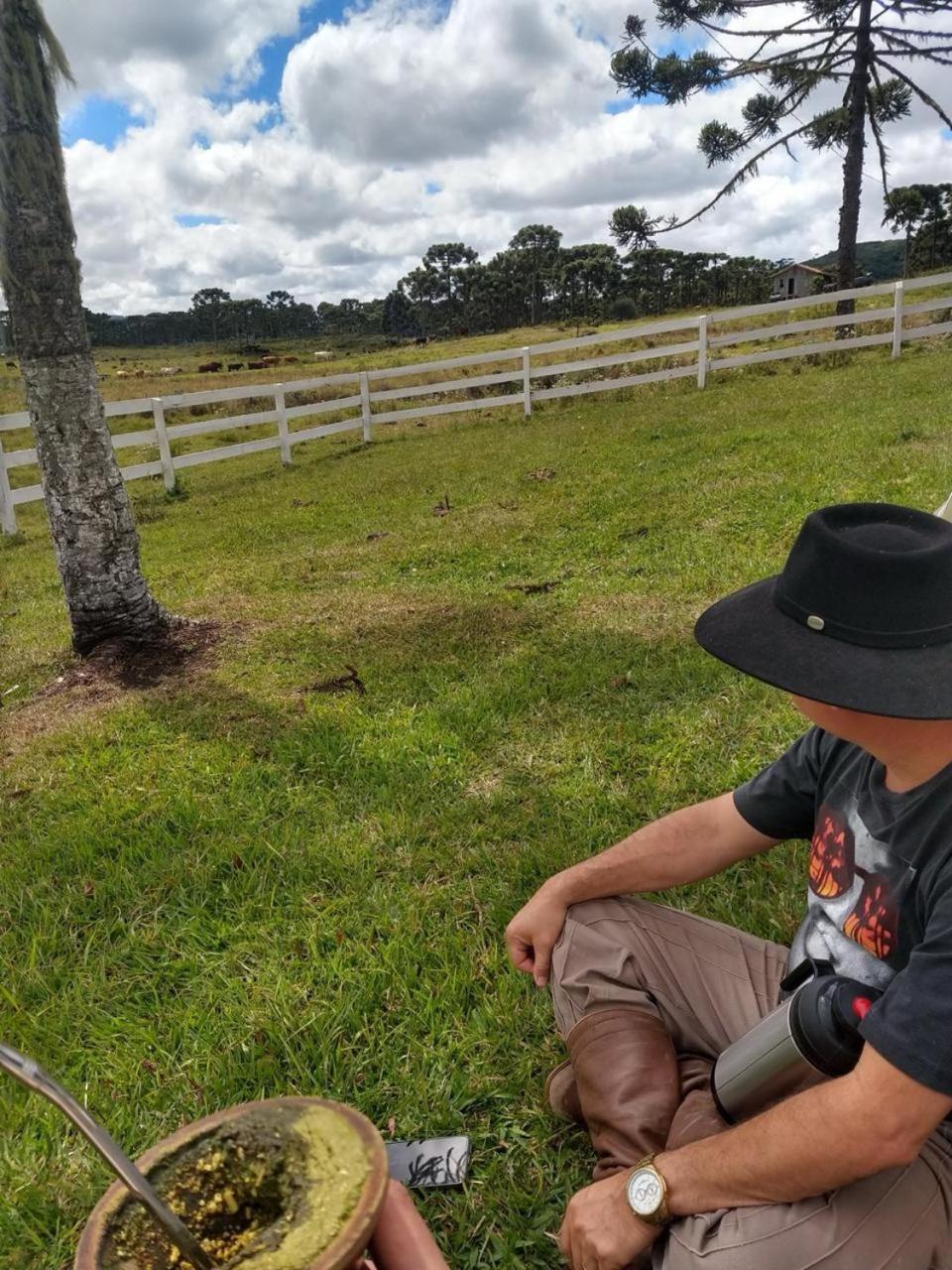 Casa E Cabana De Campo Fazenda Borba Urubici Zewnętrze zdjęcie